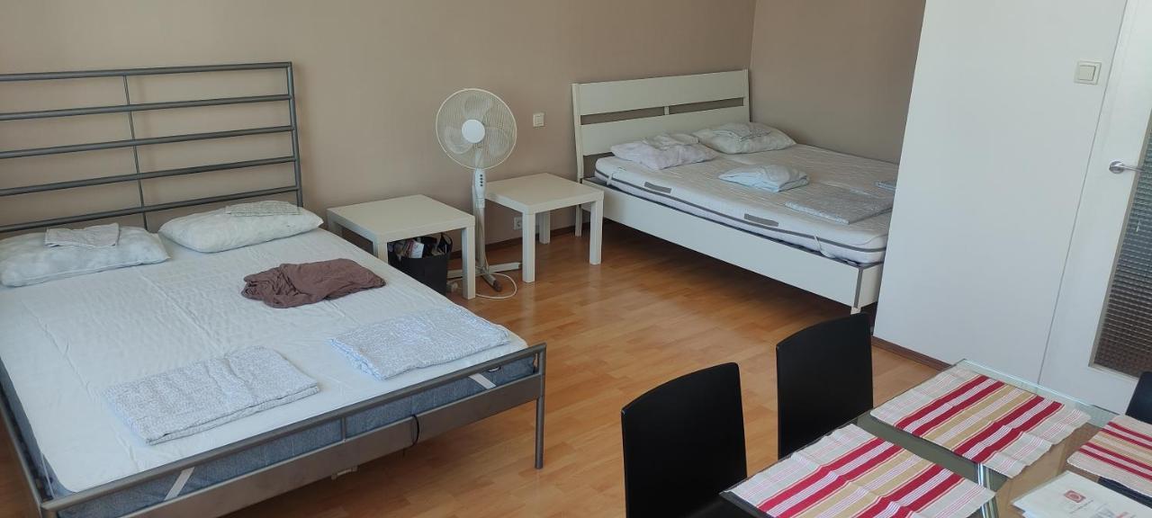 Affordable Studio Near City Center Wiedeń Zewnętrze zdjęcie